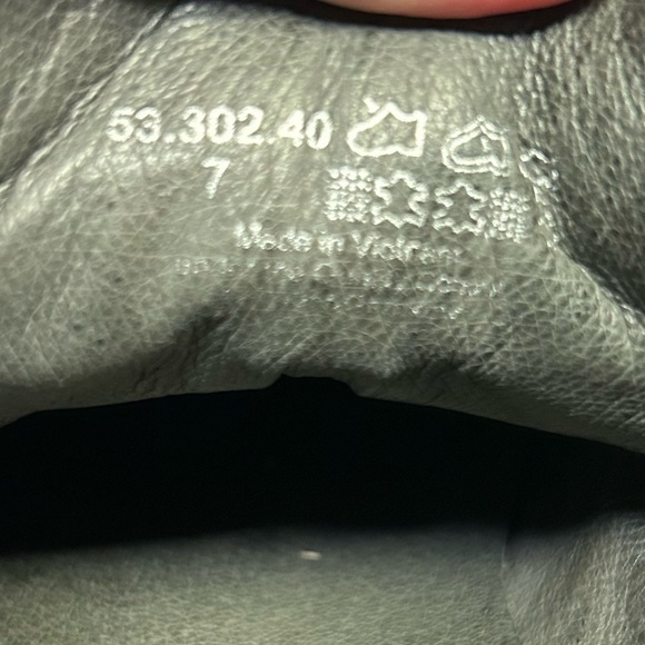 Gabor‎ Women's Sneaker Bronze Composite Size 7 UK 9.5 US. - Picture 10 of 15